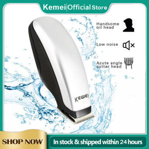 Kemei KM-666 Newly Design Electric Hair Clipper Mini Portable Hair Trimmer Cutting Machine Beard Barber Razor Men Style Tools