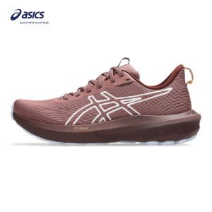 ASICS Women GT-1000 14 TR Running Shoes in Nature Bathing/Rubble Red