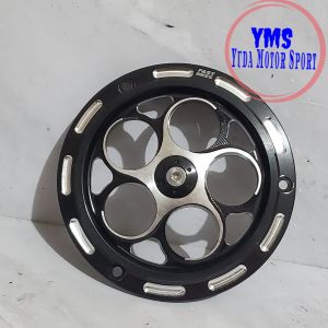 COVER TUTUP KIPAS MIO J SOUL GT 115 X RIDE 115 FINO FI PLUS SPINNER SPINER VESMET