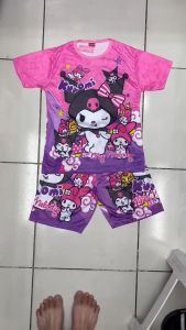 Setelan Baju Tidur Anak & Desain Karakter Sanrio