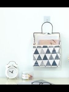 Rak / Tas Penyimpanan Gantung Serbaguna Hanging bag Keranjang Gantung