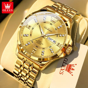 OLEVS Original Design Mens Watch 2024: A Comprehensive Guide