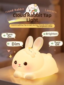 surepower | Smart Voice & Touch Control Night Light