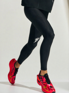 Quần Legging Chạy Bộ Nén Có Hỗ Trợ Thu Đông