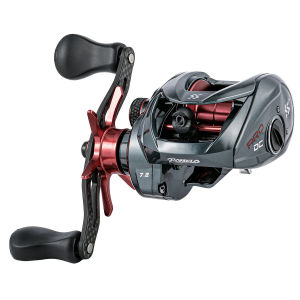 Sougayilang | Sougayilang PRO DC Baitcasting Reel 7.2:1 Gear Ratio Smart Digital Control Brake System for Long-Distance Casting Fishing Reel