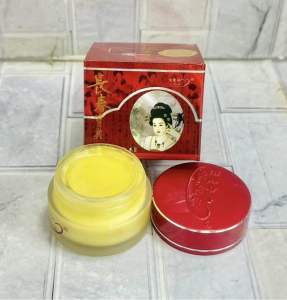 Kem dưỡng da làm mờ nám tàn nhang Huashuli cô tiên đỏ (hũ thuỷ tinh) - HX1998