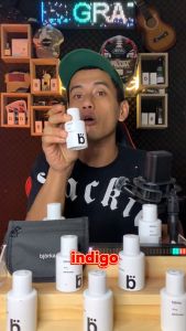 Paket Isi 2 Botol Parfum Bjorka (RED SAGE - INDIGO) Perfume Parfume
