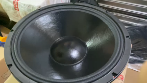 SPEAKER ACR FABULOUS 18" PA-100182-MK3 2000Watt 18in SW FAB SUBWOOFER