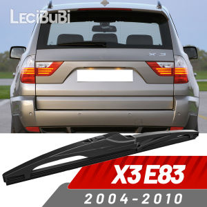 Rear Windshield Wiper Blade Windscreen Wipers Accessories For BMW X3 E83 2004-2010 2005 2006 2007 2008 2009