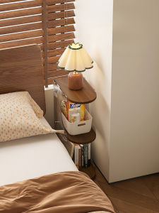 AMU·PIGGY | Retro Style Bedside Cabinet