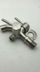 Best Two Way Faucet 304 Stainless Steel Dual Function Tap Faucet Bathroom Faucet
