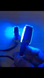 Lampu Sein Sen Mini LED 2 Sisi Lampu Kedip Universal Motor Vixion Aerox Cb150 Verza Adv Vario Dll
