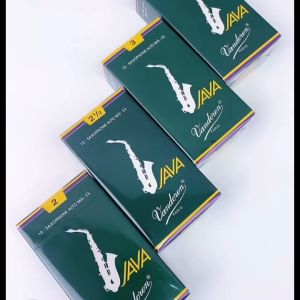 The Ultimate Guide to Vandoren Reeds JAVA Green Alto Saxophone Reed & Durable Saxophone Reeds