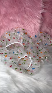 Mũ trùm tóc không thấm nước NÓN TRÙM ĐẦU TẮM GỘI (loại dày) tái sử dụng tốt bền chắc đa năng