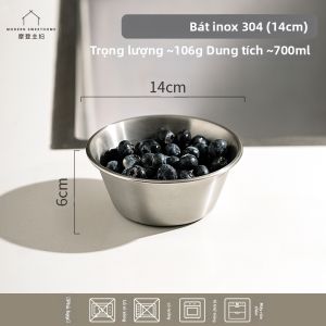 MODERN SWEETHOME | Giỏ Rửa Có Lỗ Lọc Nhỏ