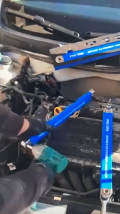 Multi-functional extension ratchet wrench extended multi-functional adapter professional ratchet wrench equipped with 1/4 3/8 1/2 6.35 hexagonal handle adapter