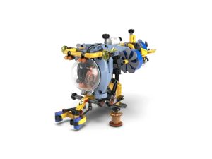 LEGO Technic 42201 Deep-Sea Research Submarine (413 Pieces)