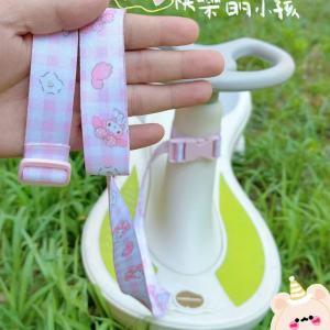 Dây Kéo Dài Có Thể Điều Chỉnh Dành Cho Xe Xoắn Cho Trẻ Em Và Xe Đạp Loại Phích Cắm Đa Năng Hoạt Hình Kiểu Phụ Kiện Xe Dành Cho Trẻ Em