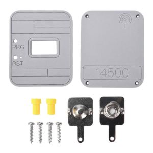 Case Kit Expansion Shell for Heltec WiFi LoRa 32 V4 Development Board Shell For Arduino IoT LoRaWAN Without V4 Board Battery