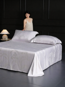 Mercury | Soft Air-Conditioning Cooling Washable Premium Bamboo Fiber Mat