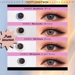 Softlens Kawaii Normal by EXOTICON