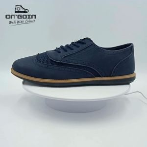 Hans IX Lace Up Formal & Casual Men Shoes Size EU 40-45 By Official Store