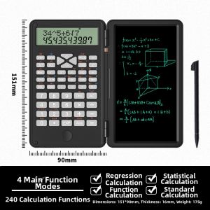 DAFENQIMENG | Scientific Multifunction Calculator