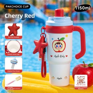 PAKCHOICE | High Capacity Insulated Mug