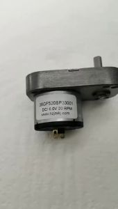 [GOOD] Nhà Máy Cung Cấp Trực Tiếp Hộp Giảm Tốc Hộp Số Dương  38GF520 Động Cơ Giảm Tốc DC Không Điều Chỉnh Tiêu Chuẩn