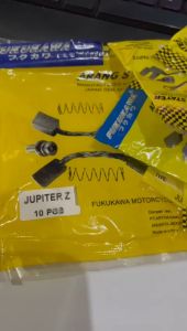 Areng Arang Cool Stater Brush set Jupiter Z MX Byson Mio J GT XRide Vega F1zr Fukukawa 1pcs