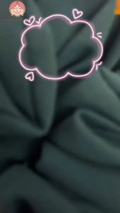 Ikat Rambut / Scrunchie / Cepol Hijab - Random