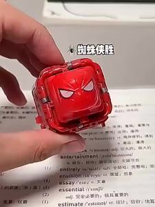 Hai Yao Era | Creative Fun Battle Game Rock Paper Scissors Toy