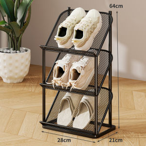 Multi-functional Indoor Shoe Rack