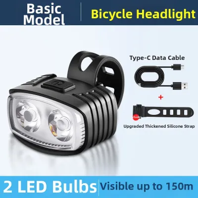 Super Bright Universal Bicycle Headlight