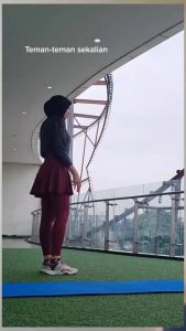 Rok Senam Murah & Terbaru Yang Lagi Ngetren