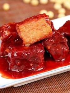 Sauce Flavor Fermented Tofu