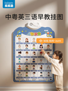 Toán Học Đồ Chơi Giáo Dục Sớm Cho Trẻ Em Từ 2-4 Tuổi Có Âm Thanh Hình Chữ Cái Hình Ảnh Đồ Dán Tường Đồ Chơi Giáo Dục Cho Trẻ Sơ Sinh