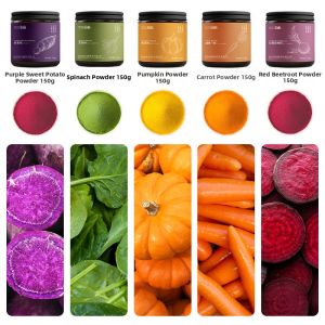 WHITE ISLAND | Baking Coloring Natural Fruit and Vegetable Powder