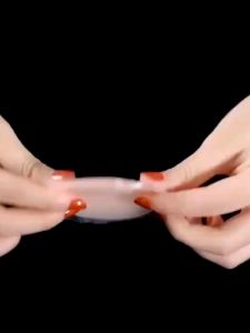 Reusable Nipple Tape Best Comfortable Invisible Breast Washable with Box Self Adhesive Silicone Nipple Tape Nipple Covers Waterproof Adhesive Nipple Cover Pad