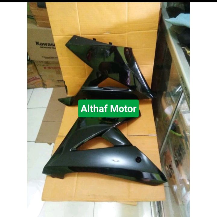 Sayap sirip depan ninja RR New Original Kawasaki