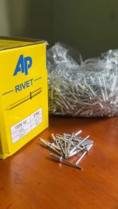 Paku Rivet AP 440 450 540 Paku Rivet Tembak Kualitas TERBAIK dan TERMURAH