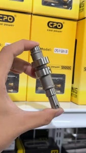 แคมแต่งSonic มีตั้งแต่ ลูกเดิม-60/59ชัก3-5/66ชัก5 ให้อัตราเร่งที่ดี ท้ายลึก เจียร์ผิวด้วยระบบCncแม่นยำ