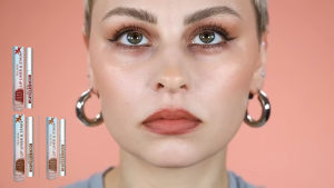 EELHOE LIP LINER & STAIN 3ml - Bút kẻ viền môi kiêm tint dưỡng môi lên màu chuẩn lì lâu trôi không lem không nhòe dưỡng ẩm và làm mềm môi giảm khô nứt môi phù hợp mọi loại da kể cả da nhạy cảm thiết kế nhỏ gọn tiện lợi mang theo mỹ phẩm trang điểm