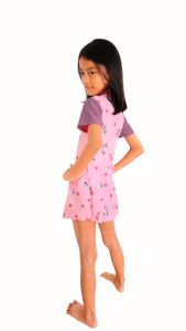 Baju renang anak perempuan | baju renang anak 5-12 tahun | Baju renang