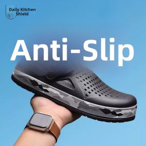 CHUDUN | Slip-Resistant Odorless Wear-Resistant Breathable Clog