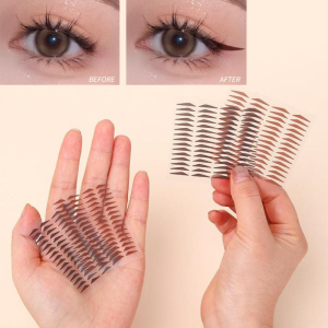 สติกเกอร์อายไลเนอร์แบบกันน้ำแบบติดด้านเดียวแม่พิมพ์ใช้งานง่ายทนเหงื่อกันเหงื่อกันน้ำ