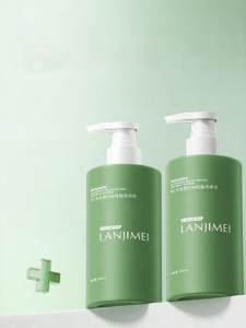 FIFH | Oil Control Dandruff Shampoo for Teenagers with Smoothness and Itch Relief