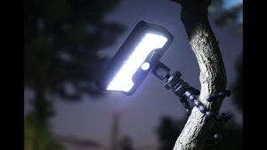【BUY 1 TAKE 1】solar light outdoor waterproof IP65 clip garden street lamp portable octopus household wall light LED induction lighting lamp