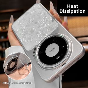 DAIMANG | Heat Dissipation Ventilated Phone Case