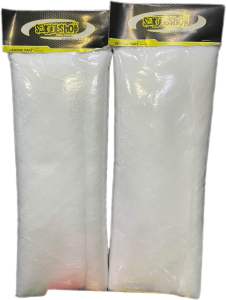 ( Glasswool Serabut ) Glasswool Putih Racing Serabut Anti Bakar Knalpot Racing Tahan Panas Motor Kuning Standar-Gaspul-Gaspol-Gaswool-Gasbul-Gasbol-Glaswol-Glasswoll Peredam Kenalpot